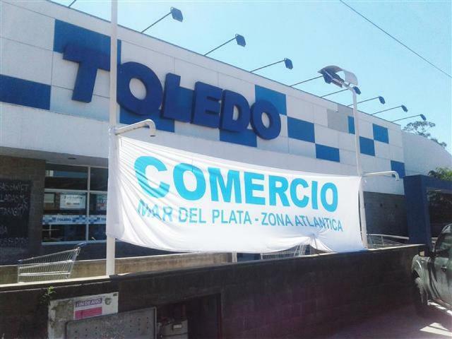 Toledo pagó el 40% de los sueldos y crece el alerta
