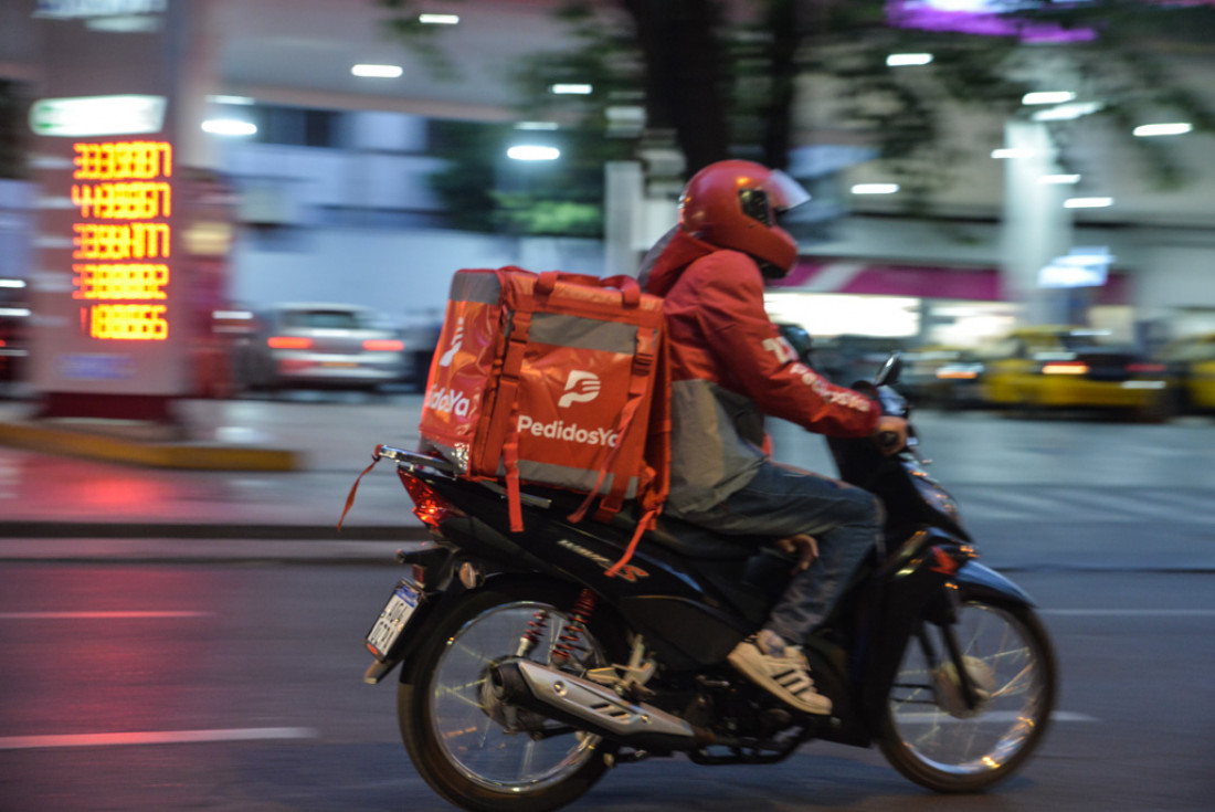 Buscan regular apps de delivery y dar descanso seguro