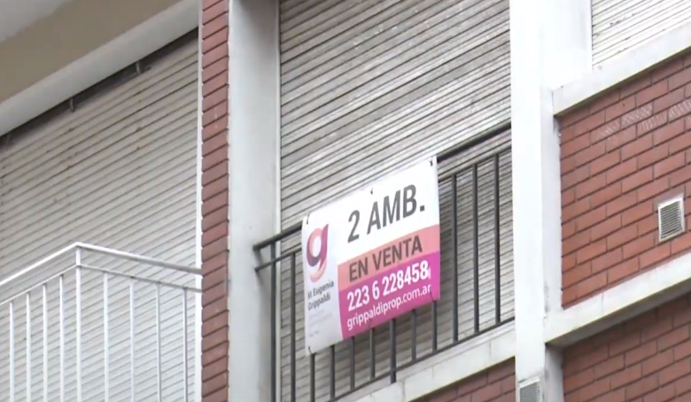 Más escrituras y menos crédito: la cuenta no da