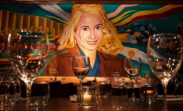 Un restó peronista baja la persiana el 30 de septiembre