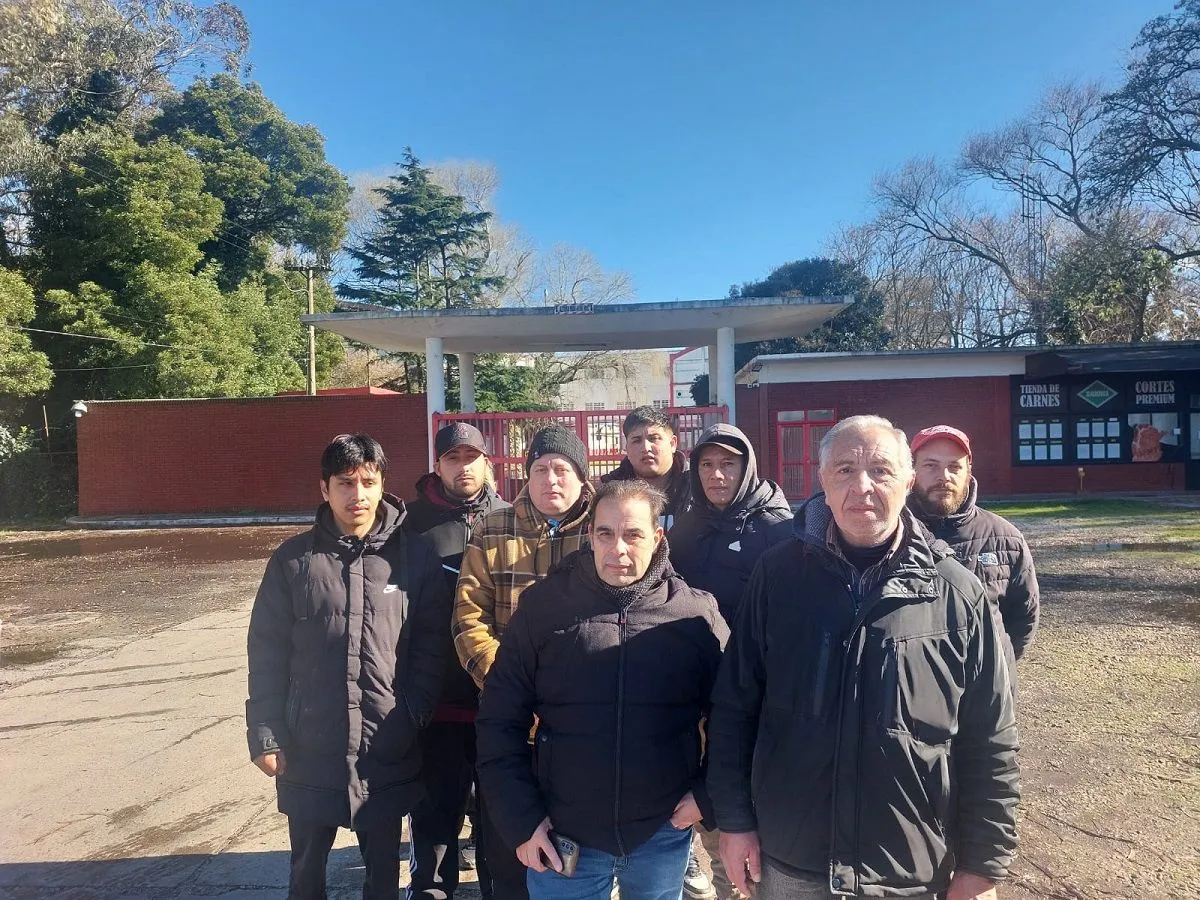 Sadowa cerró y 30 trabajadores reclaman indemnizaciones