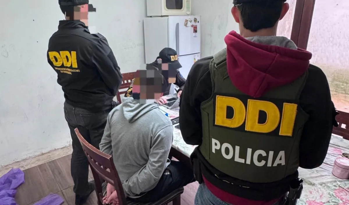 Prisión preventiva al enfermero acusado de agredir en Hogar David