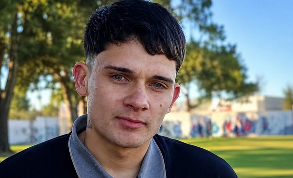 Buscan a Facundo López, de 19 años, en Mar del Plata