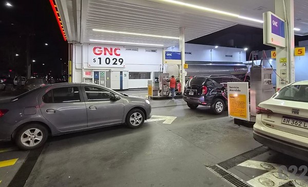 El GNC se volvió una misión para taxis y remises