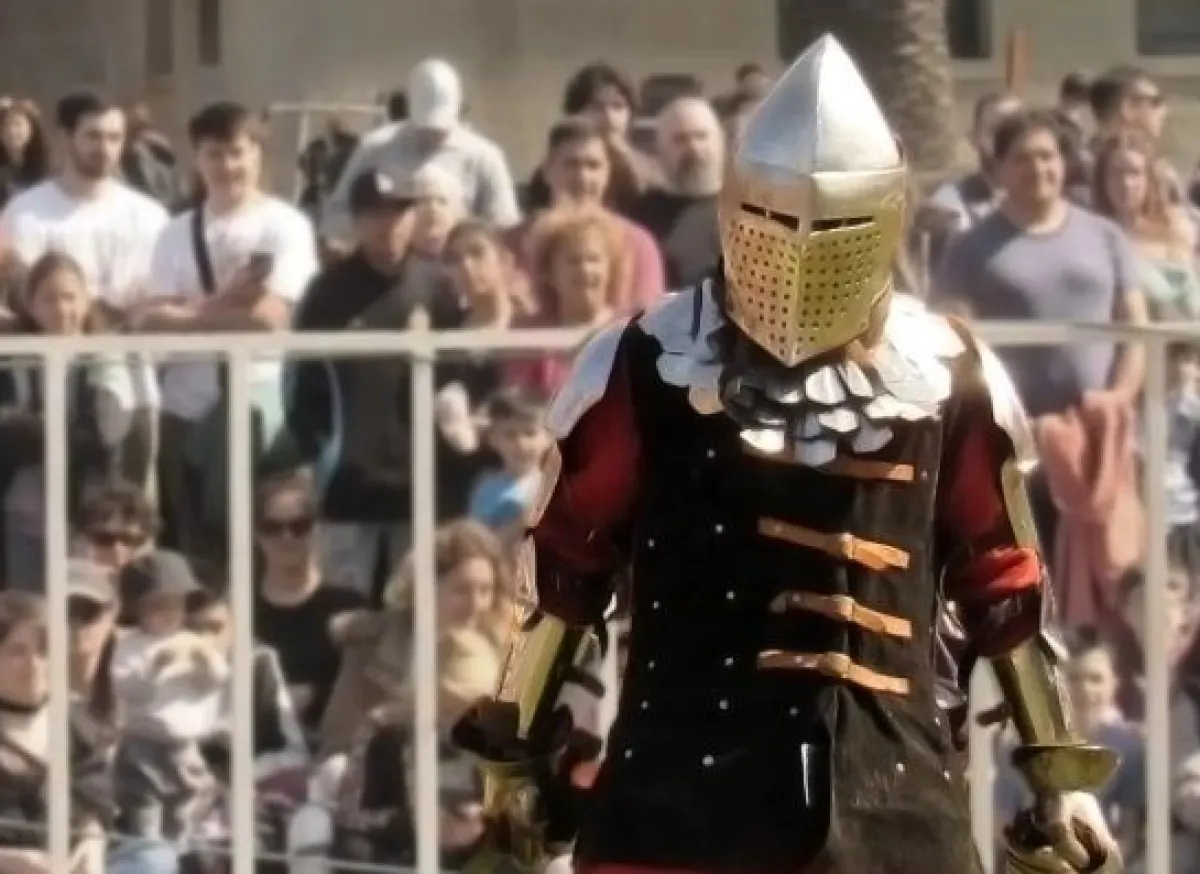 Vuelve el Festival Medieval con entrada gratis
