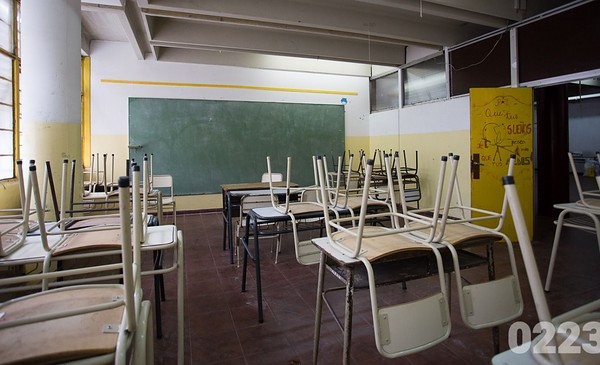Paro docente este miércoles: qué se sabe en Mar del Plata