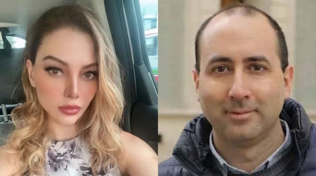 Dieron de alta a Nadia Beller tras el ataque a tiros