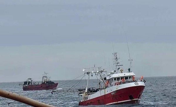 La pesca alerta que la sacan del esquema productivo