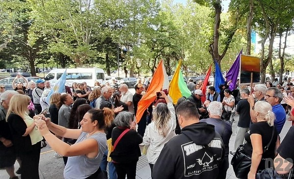 Profesionales de discapacidad se organizan en Mar del Plata