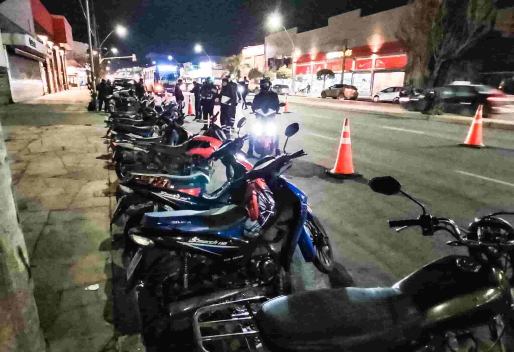 Piden sanciones más duras por picadas en moto en MDP