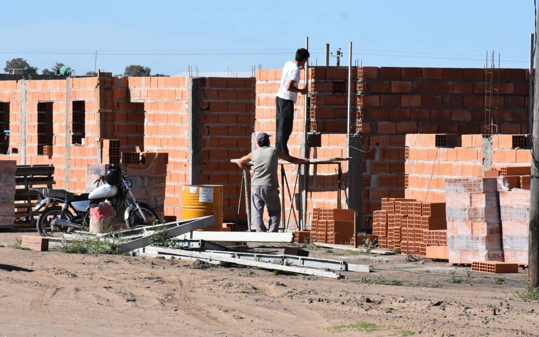 Un metro cuadrado para construir ya roza los $2 millones