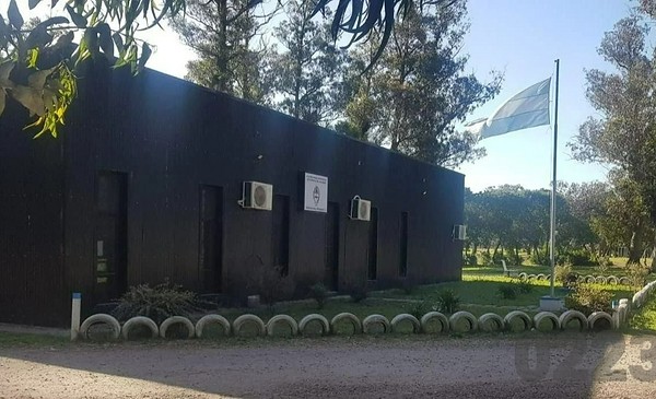 Detuvieron a un joven tras lesionar al dueño de una casa