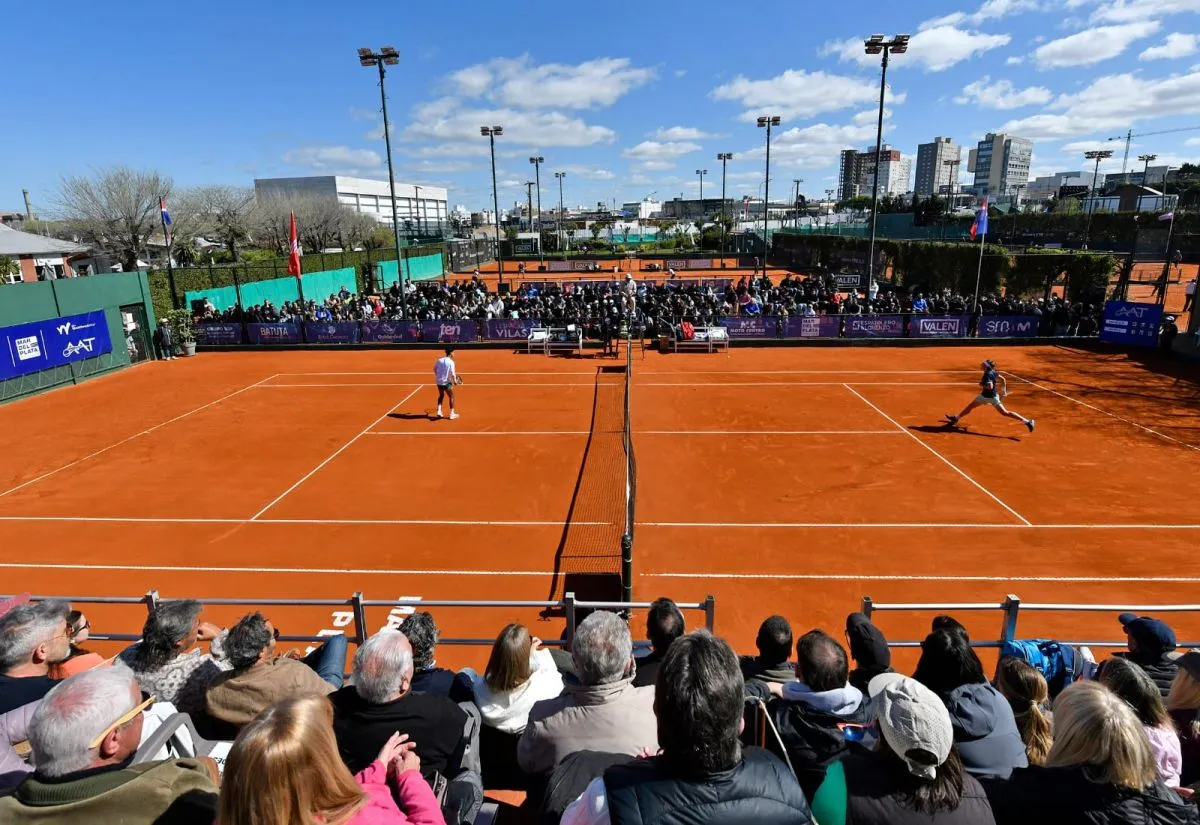 El Náutico abre la cancha al ITF M15