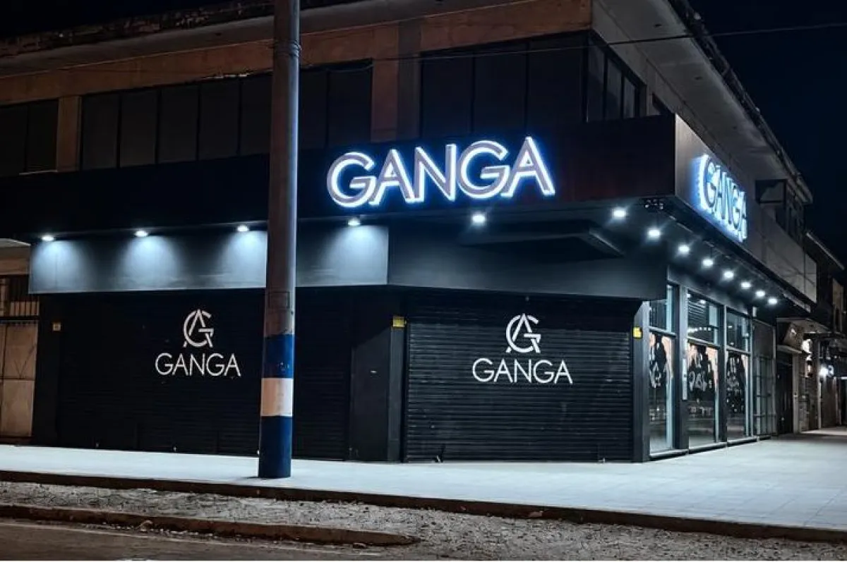 Cinco contra un local y nada de seguridad alcanzó