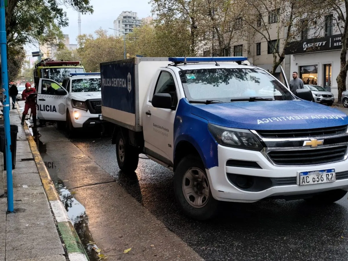 Investigan la muerte de un hombre en Parque Primavesi
