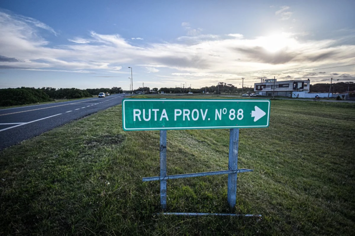 La Ruta 88 vuelve a tener proyecto de autovía