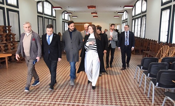 El Unzué va camino a ser un Centro de Formación