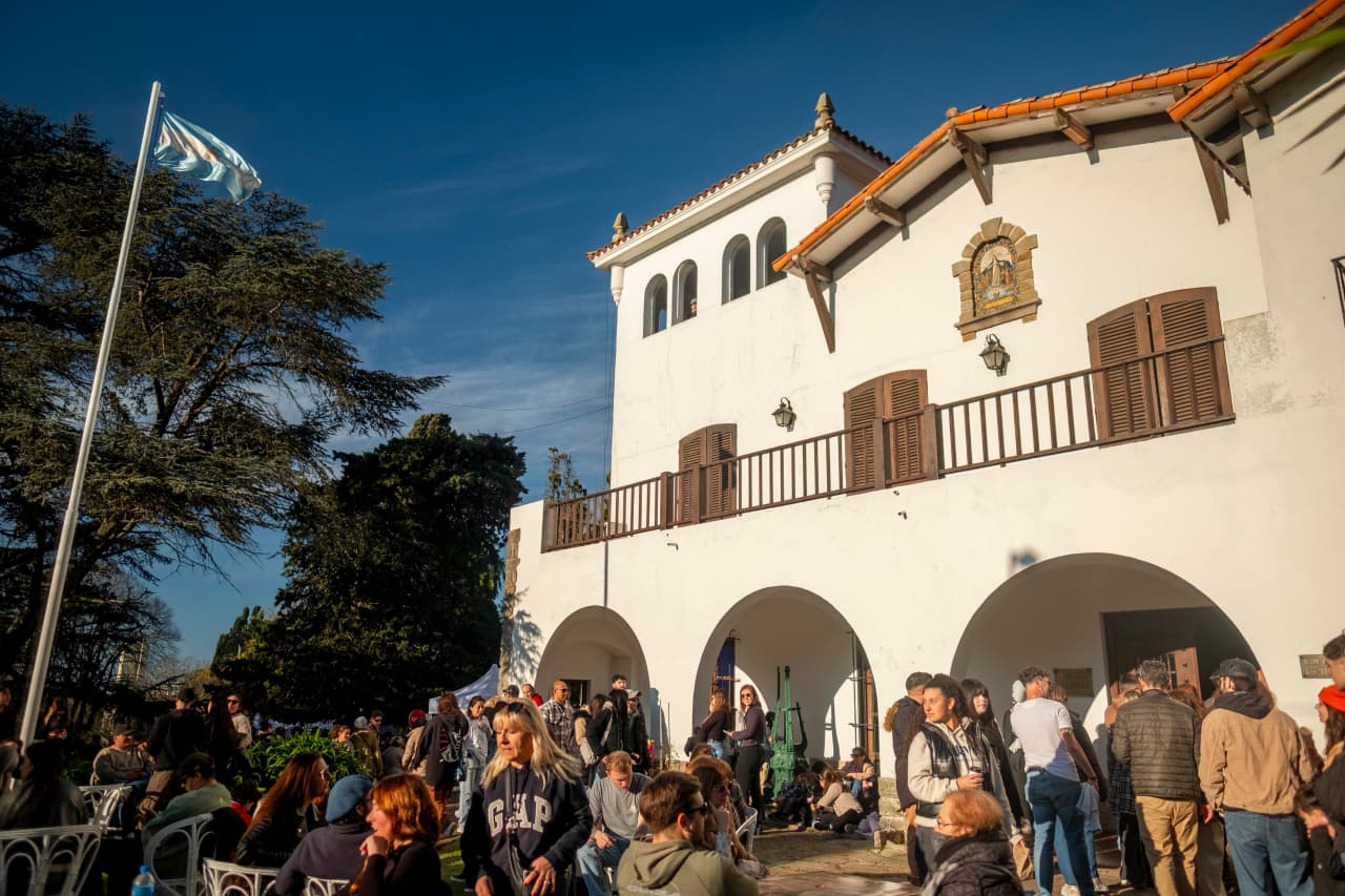 Villa Mitre abre septiembre con agenda cultural