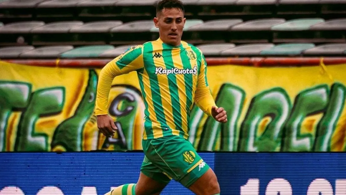 Cufré promete pelear por Aldosivi hasta el final