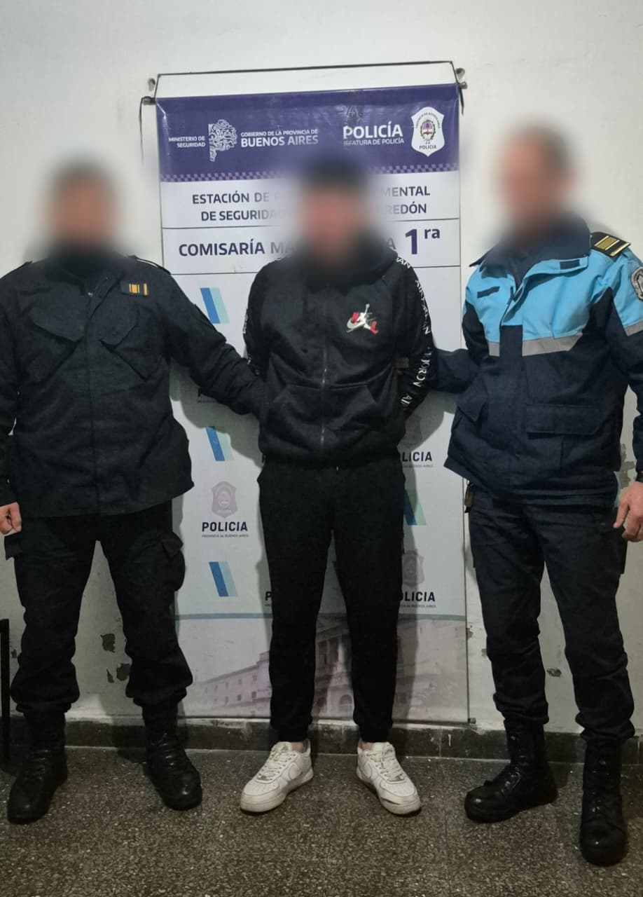 La Perla: robaron $1,2 millones y se tirotearon con la policía