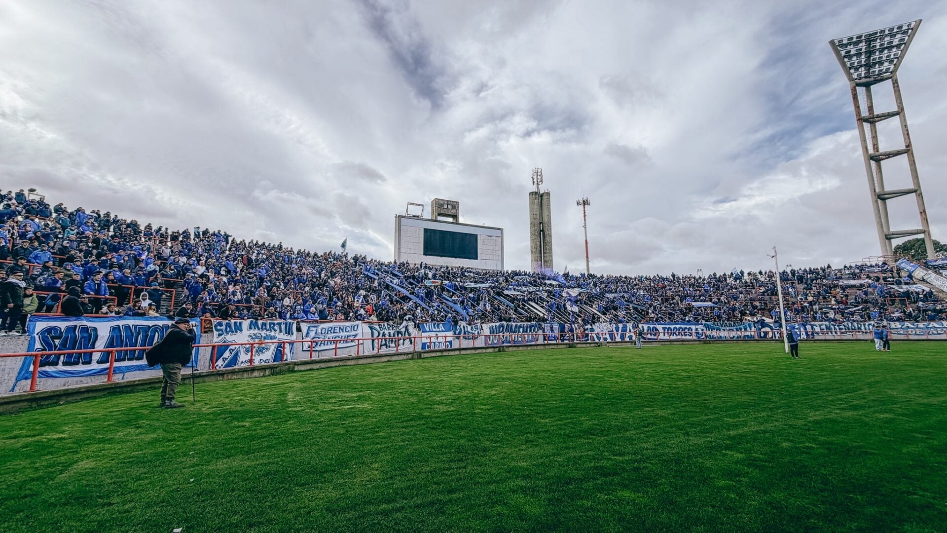 El Minella vuelve a tener cita con Alvarado