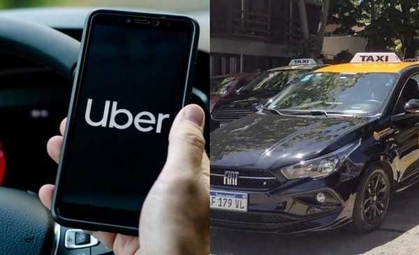 Taxistas buscan a Neme por las apps de transporte
