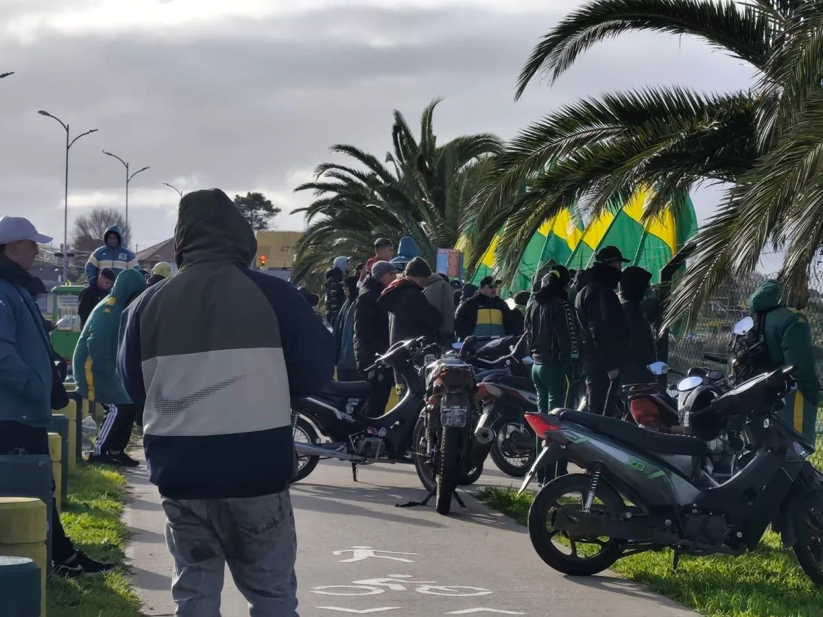 Banderas y presión en Aldosivi tras un inicio sin triunfos