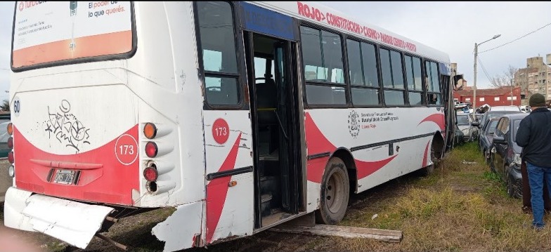 Pericia independiente: el colectivo no estaba apto para circular