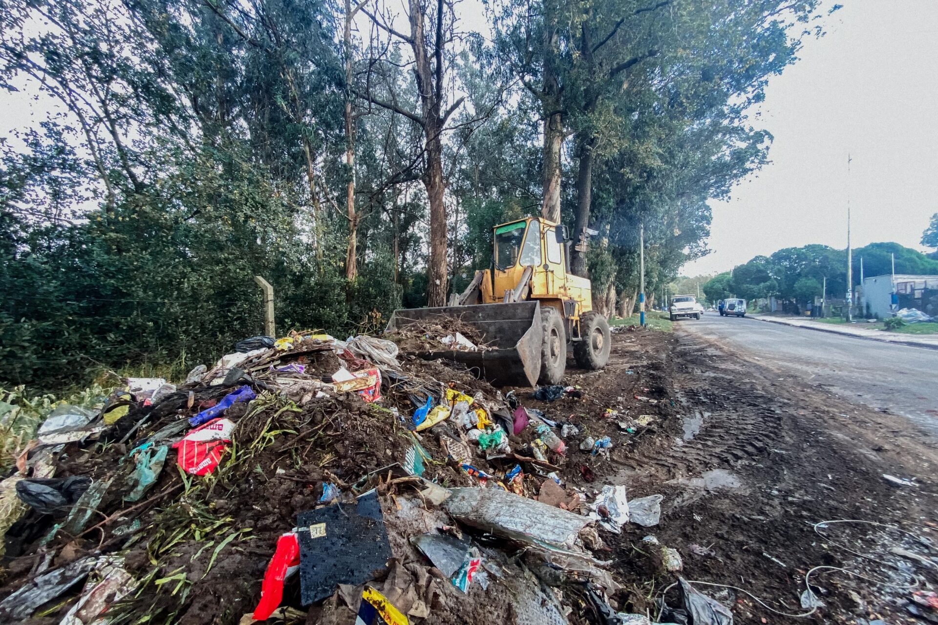 15 barrios del sur reclaman lo que todavía falta