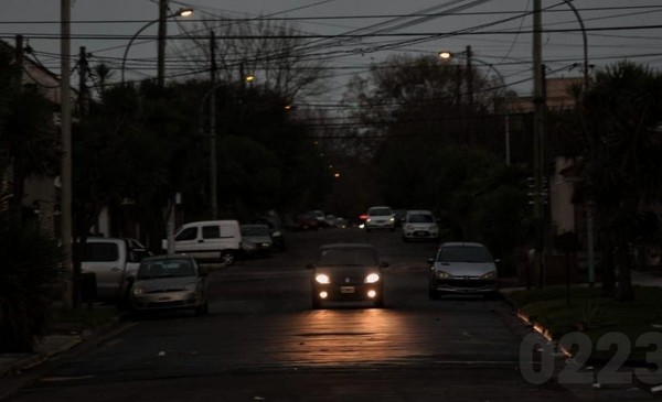 Temporal en MDP: clases suspendidas y la ciudad bajo dos alertas