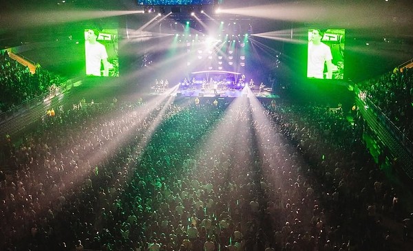 The La Planta trae cumbia para bailar en Mar del Plata