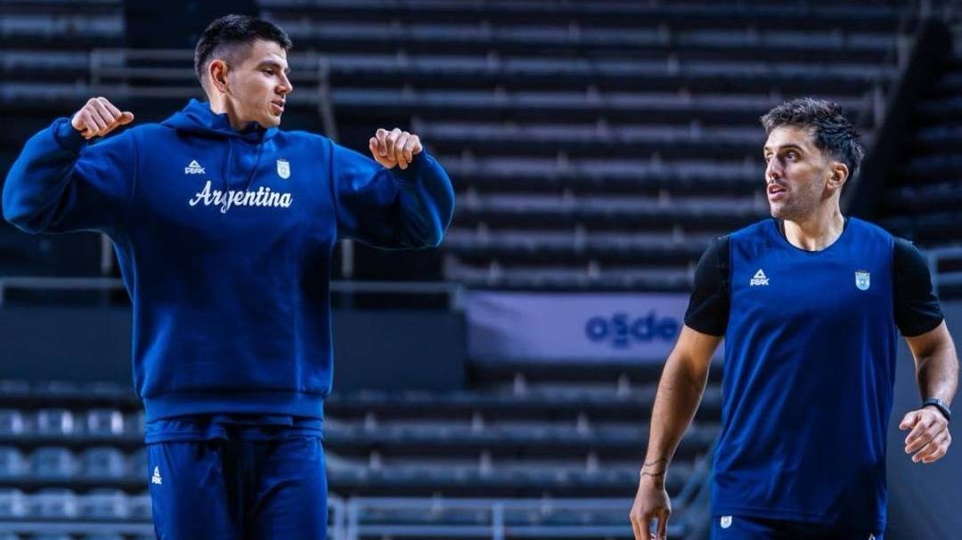 La Selección ya calienta el Poli para recibir a Puerto Rico