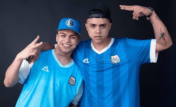 La T y la M vuelven al Puerto con cumbia