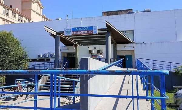 El HIGA recibió 25 pacientes para internar en un día