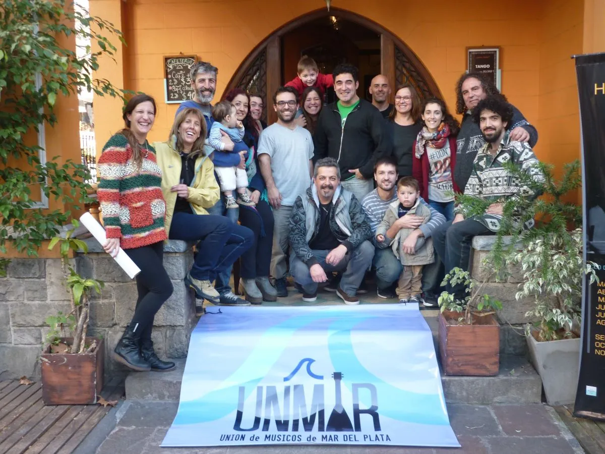 UNMAR festeja 13 años con música y reconocimientos