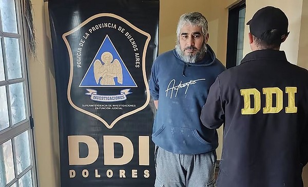 Detuvieron a un hombre acusado de abusar de su hijastra