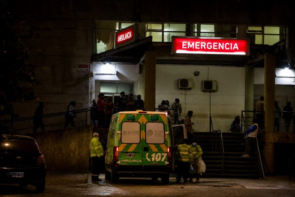Golpearon a un pintor en un robo y le extirparon un ojo