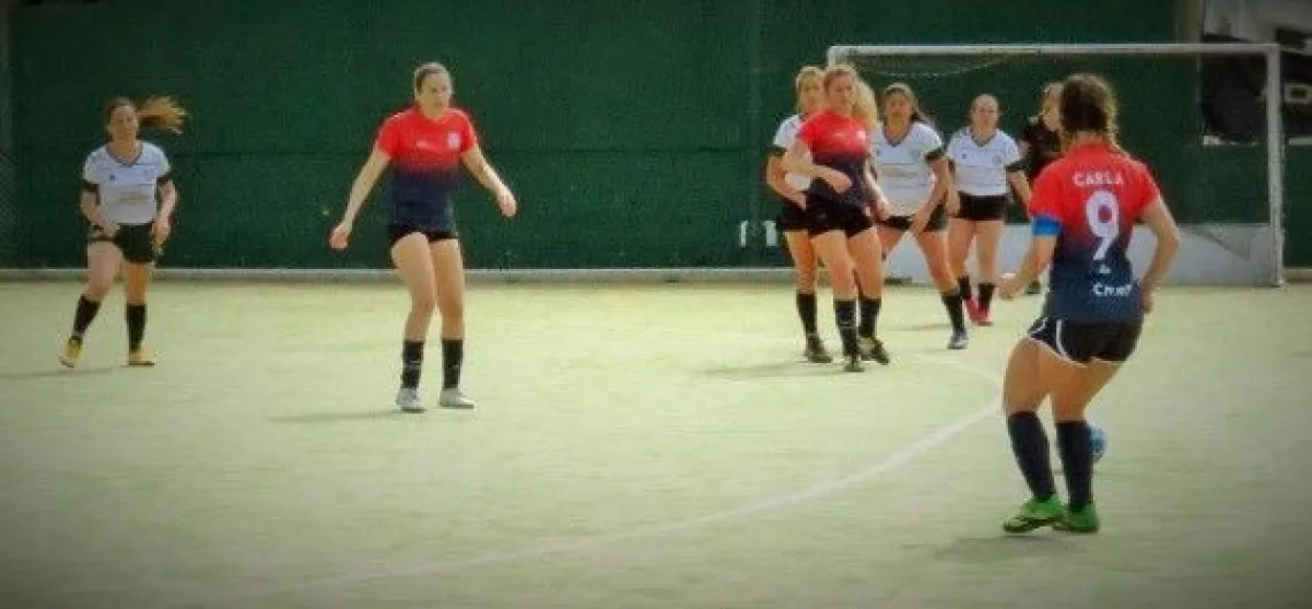 La Copa CONIN femenina vuelve el 23 de agosto a Mar del Plata