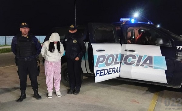 14 allanamientos y cinco detenidos en Mar del Plata