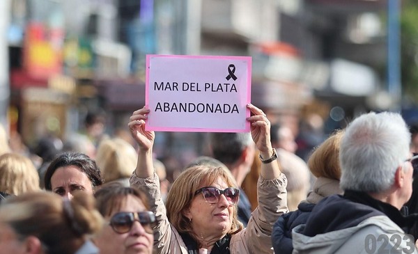 El sábado, Mar del Plata sale a reclamar seguridad