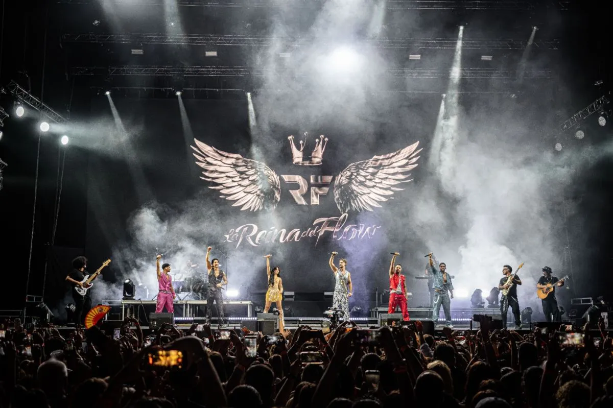 Carolina Ramírez trae La Reina del Flow a Mar del Plata