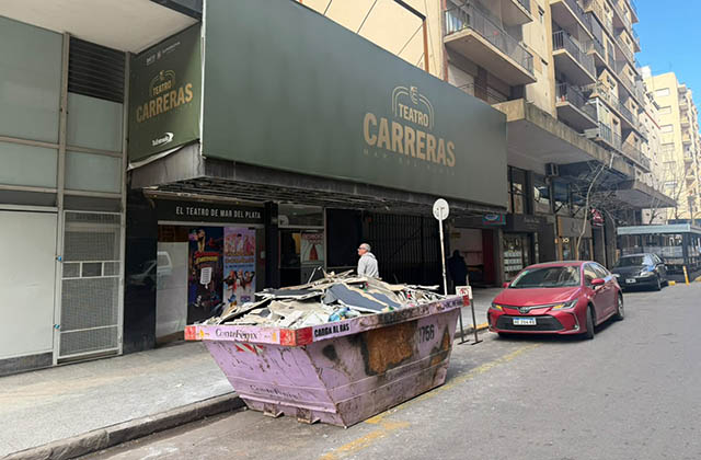 El Teatro Carreras vuelve a encender sus luces