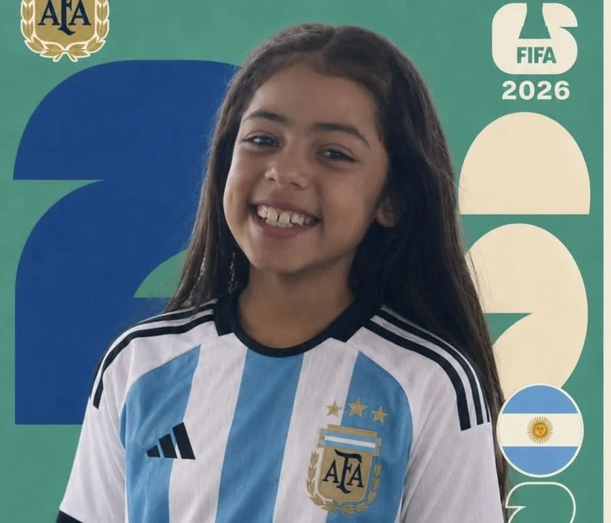 Campaña solidaria por Zoe, de 11 años, en tratamiento