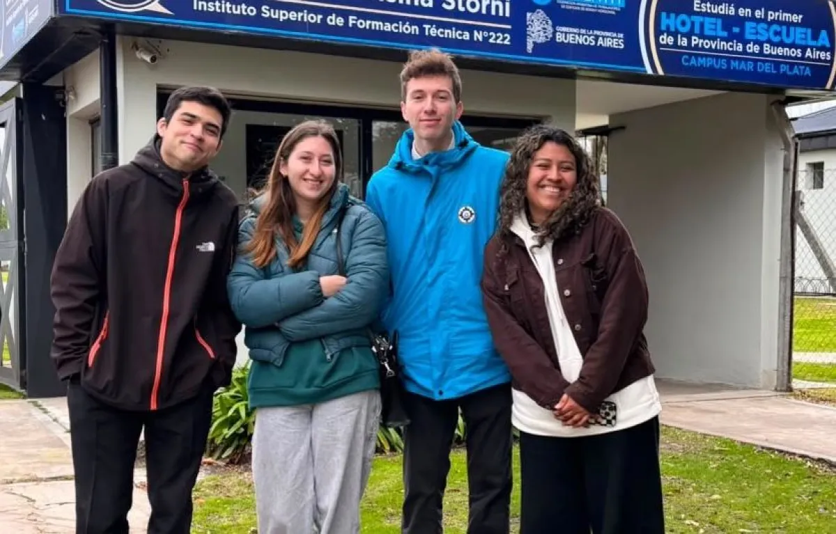 Eco Arena pasó de 85 proyectos a una final regional