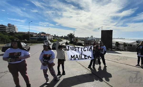 Piden preventiva para dos acusados por el femicidio de Mailén