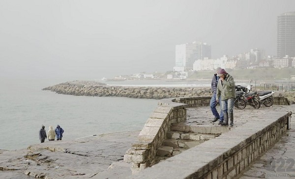 Lunes gris y con ráfagas para cerrar el finde largo