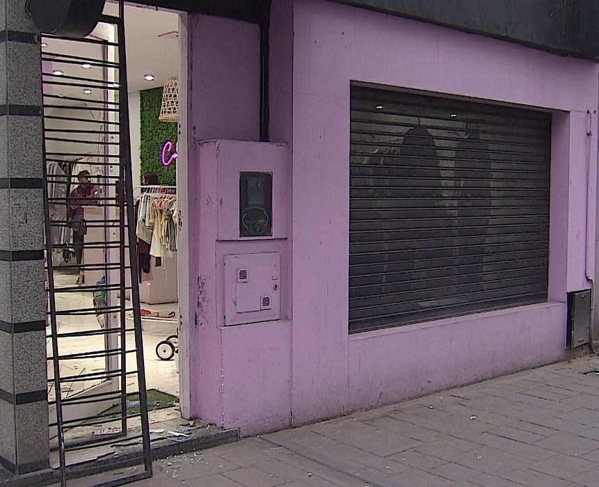 Se llevaron hasta las bicis a dos cuadras de la Primera