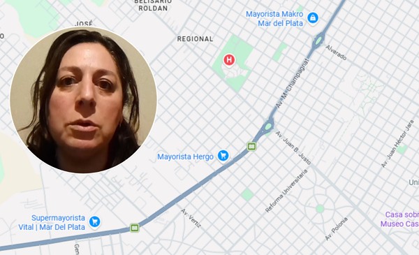 Denuncian que un chofer dejó a un menor a 7 km del destino