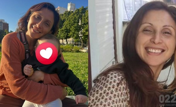 Buscan a una mujer vista con un hombre denunciado