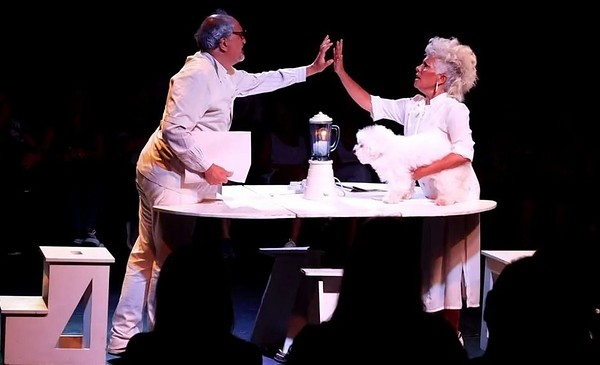 Disparate vuelve al Auditorium el 1 de septiembre
